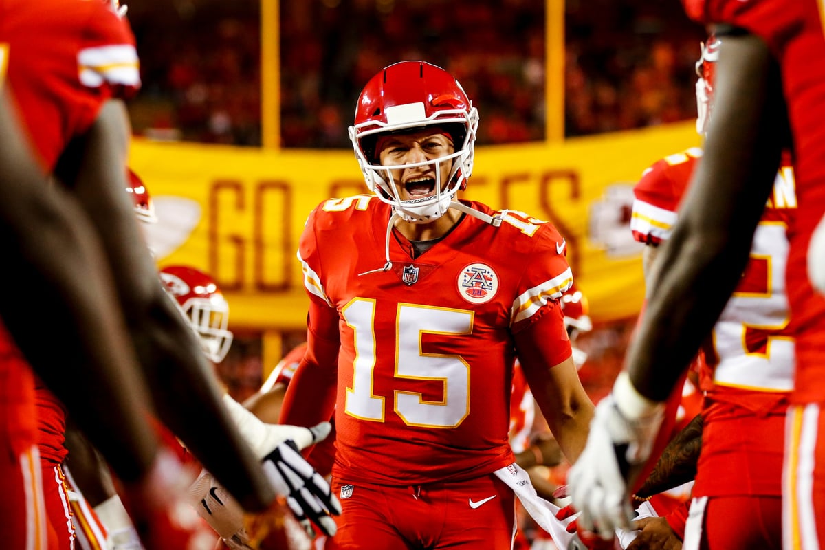 The 25 Most Expensive Sports Contracts In History (Patrick Mahomes II)