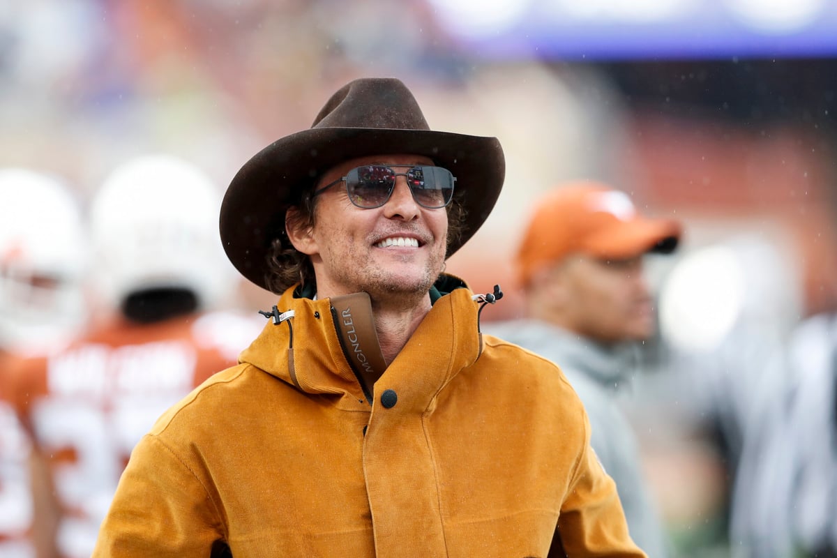 'Yellowstone' Spin-Off Starring Matthew McConaughey Greenlit