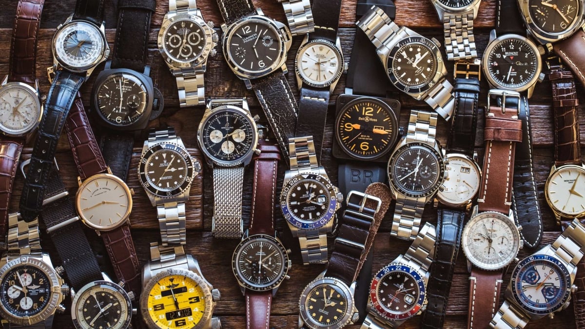 How To Start A Watch Collection