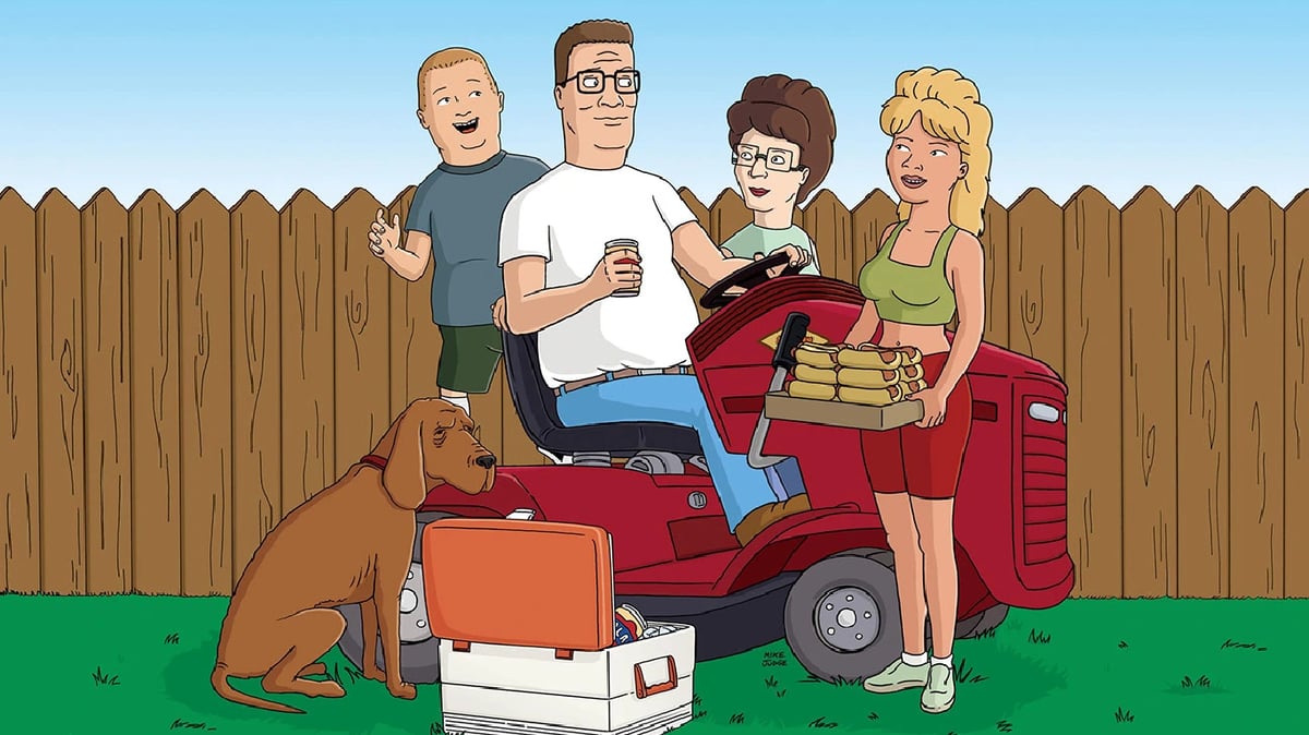 I Tell Ya Whut We're Pretty Darn Keen For This 'King Of The Hill' Reboot