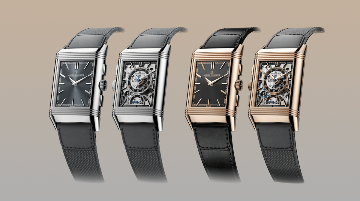 Jaeger-LeCoultre 2023 collection