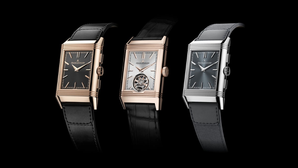 Jaeger-LeCoultre 2023 collection