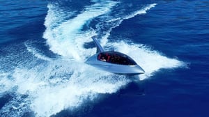 The Jet Shark Submersible Is The Apex-Predator Of Leisure Craft