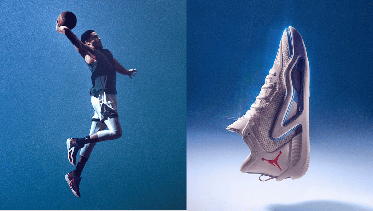 Jayson Tatum’s New Signature Sneaker Is The Lightest Air Jordan To Date