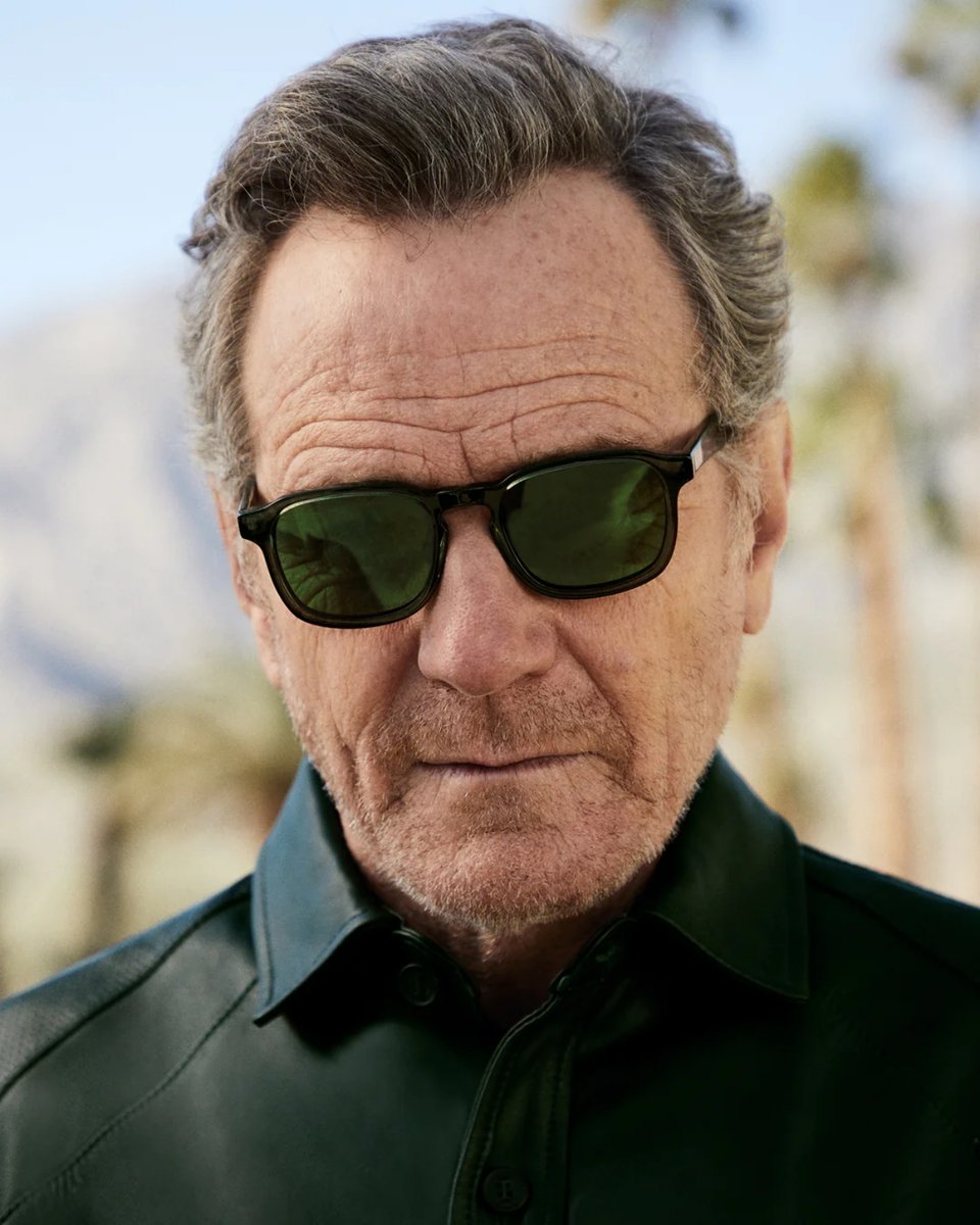 Kith Bryan Cranston