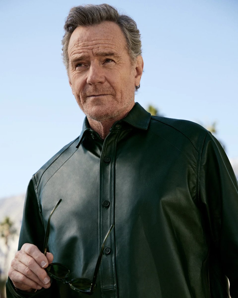 Kith Bryan Cranston