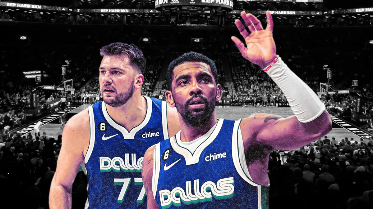 What The Kyrie Irving Trade Means For The Mavericks, Nets, & NBA In General