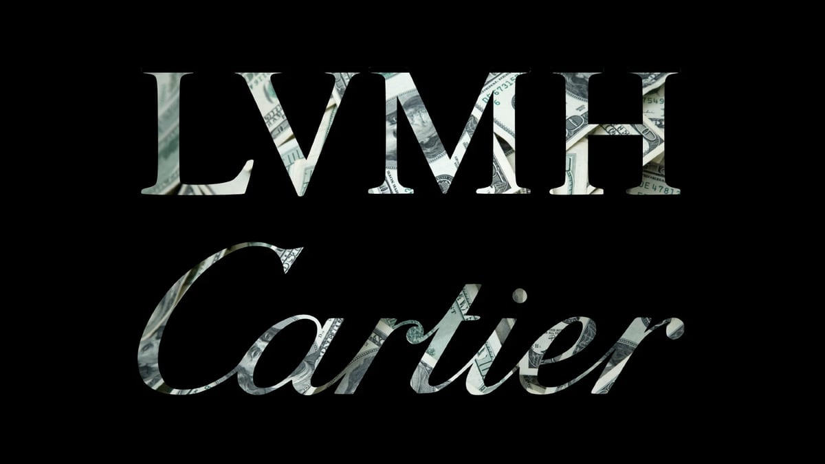 LVMH Cartier acquisition