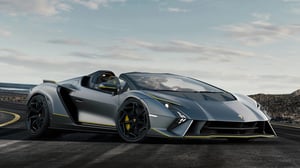 Lamborghini final v12 supercars