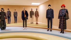 Loro Piana’s FW23 Presentation Is Essentially “Uniqlo For Billionaires”