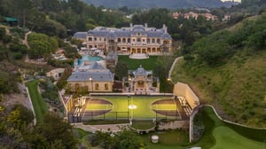 Mark Wahlberg's Beverly Park Mansion Sold For $80 Million