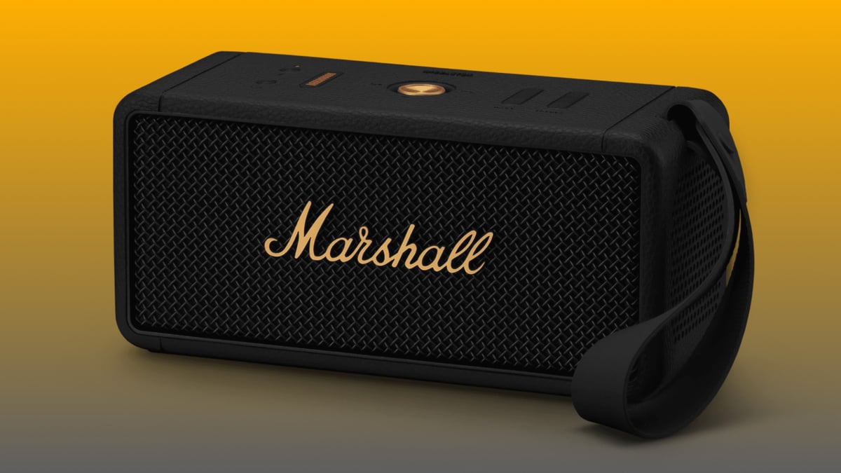 Marshall Middleton Bluetooth Speaker