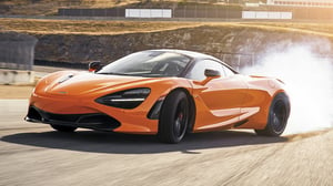 McLaren 720S replacement