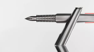 Montblanc & Ferrari Link-Up For A Fountain Pen Inspired By The Daytona SP3