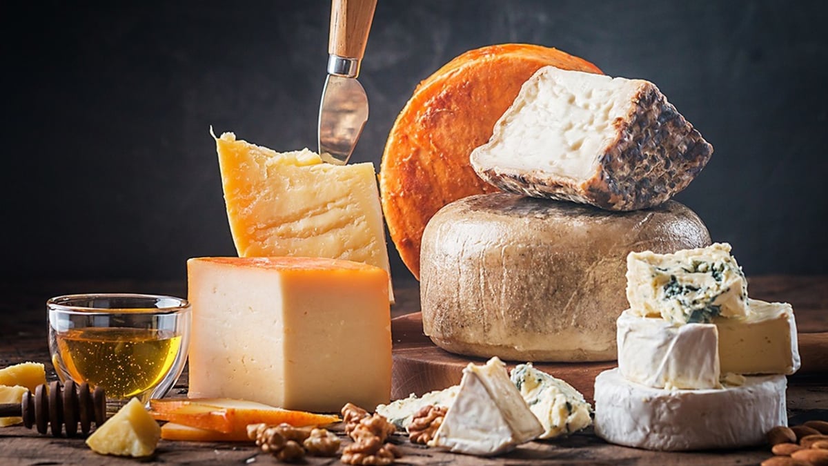 A Massive Three-Day Cheese Festival Is Touring Australia This Year