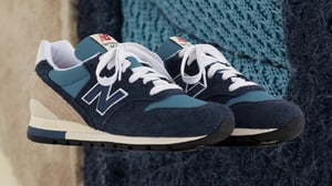 The New Balance Made in USA 996 Is Back As An Aimé Leon Dore Exclusive