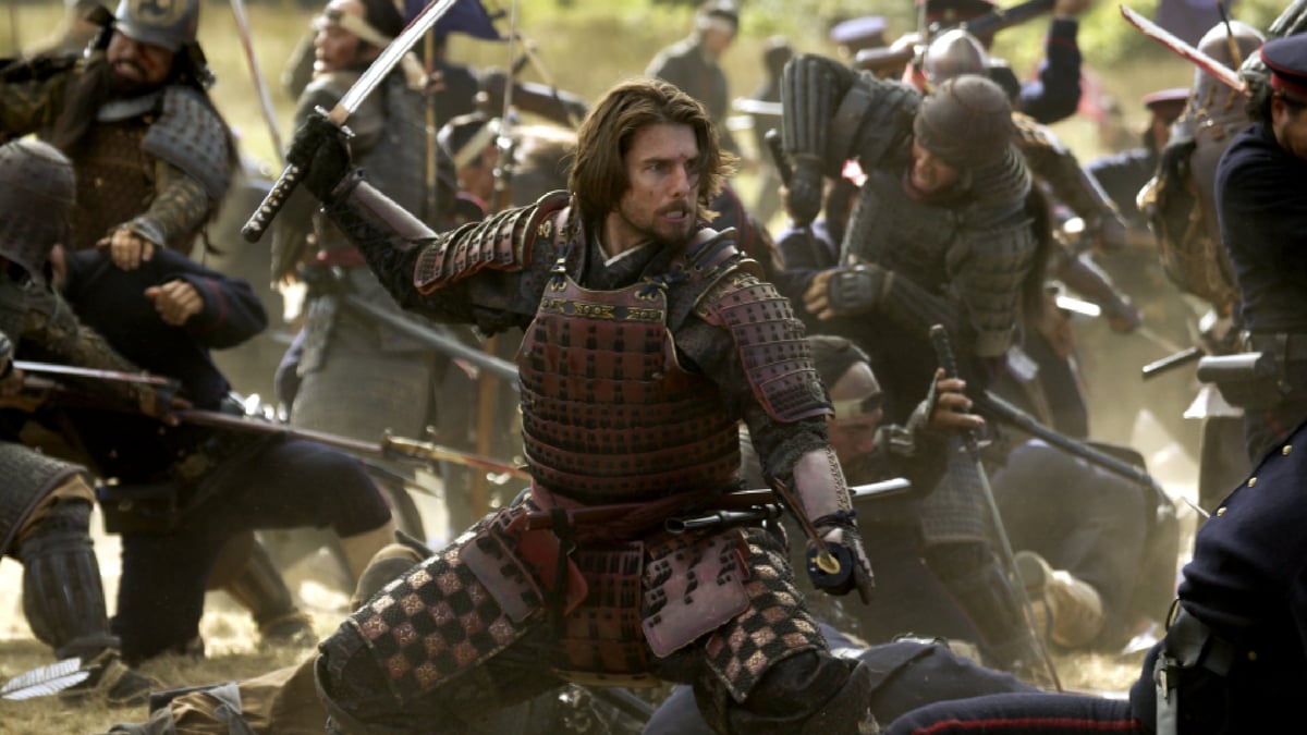 Just Gonna Say It: 'The Last Samurai' Is Tom Cruise's Best Movie