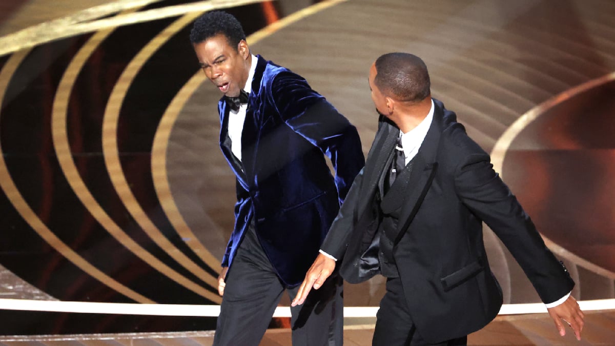The Oscars Hire A “Crisis Team” To Avoid Another Will Smith-Type Situation