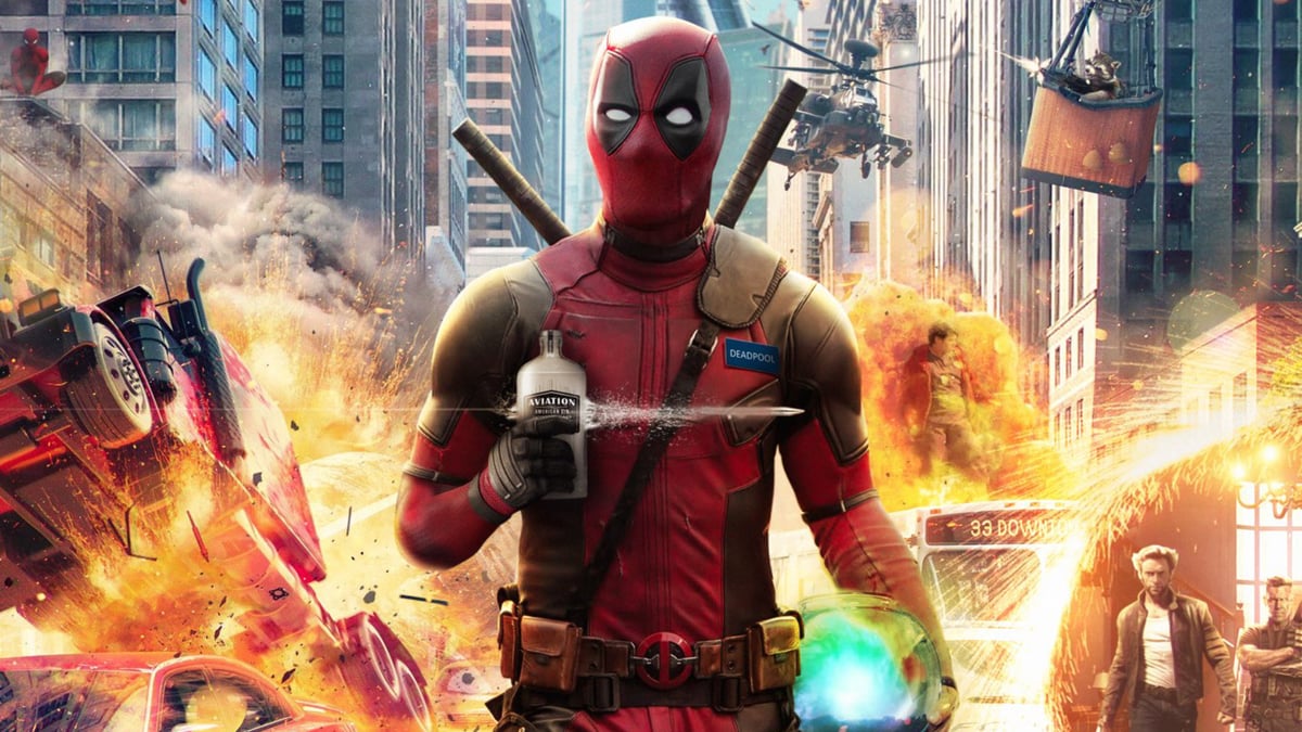 Deadpool 3 poster quick edit made by me : r/marvelstudios