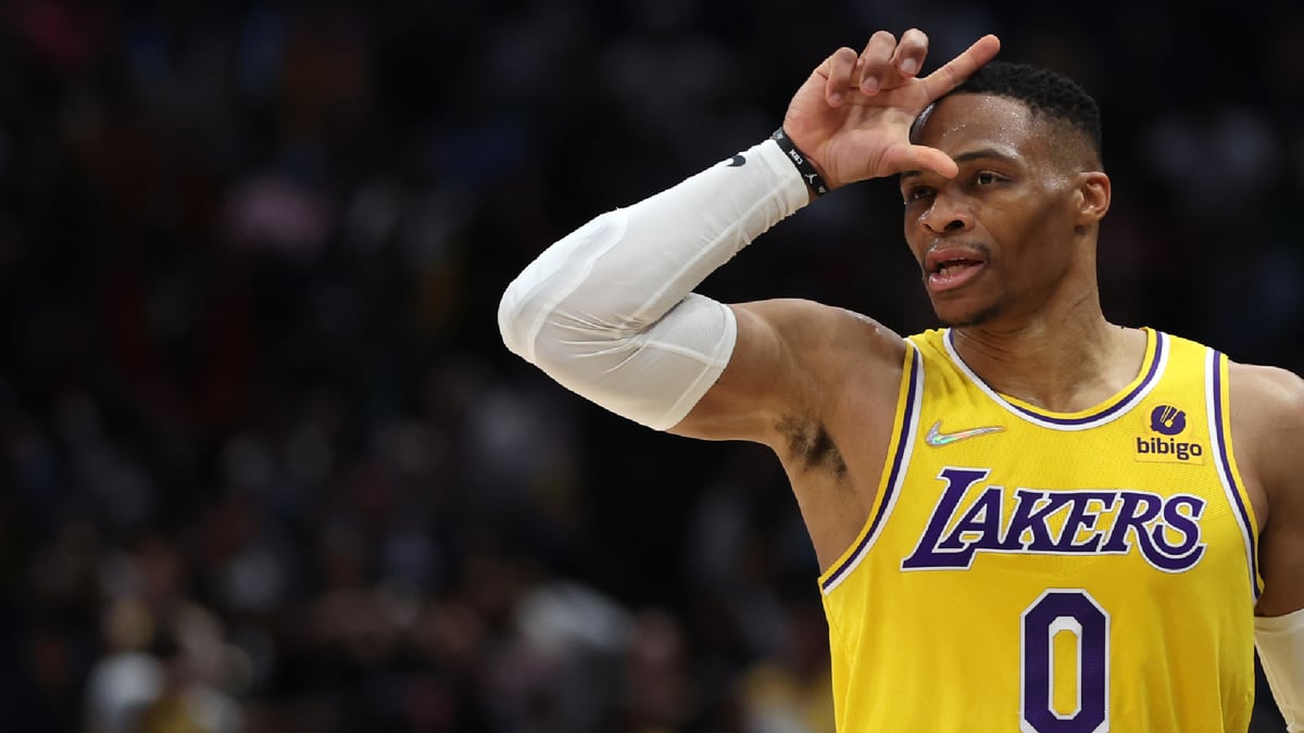 The Los Angeles Lakers Have Traded Russell Westbrook