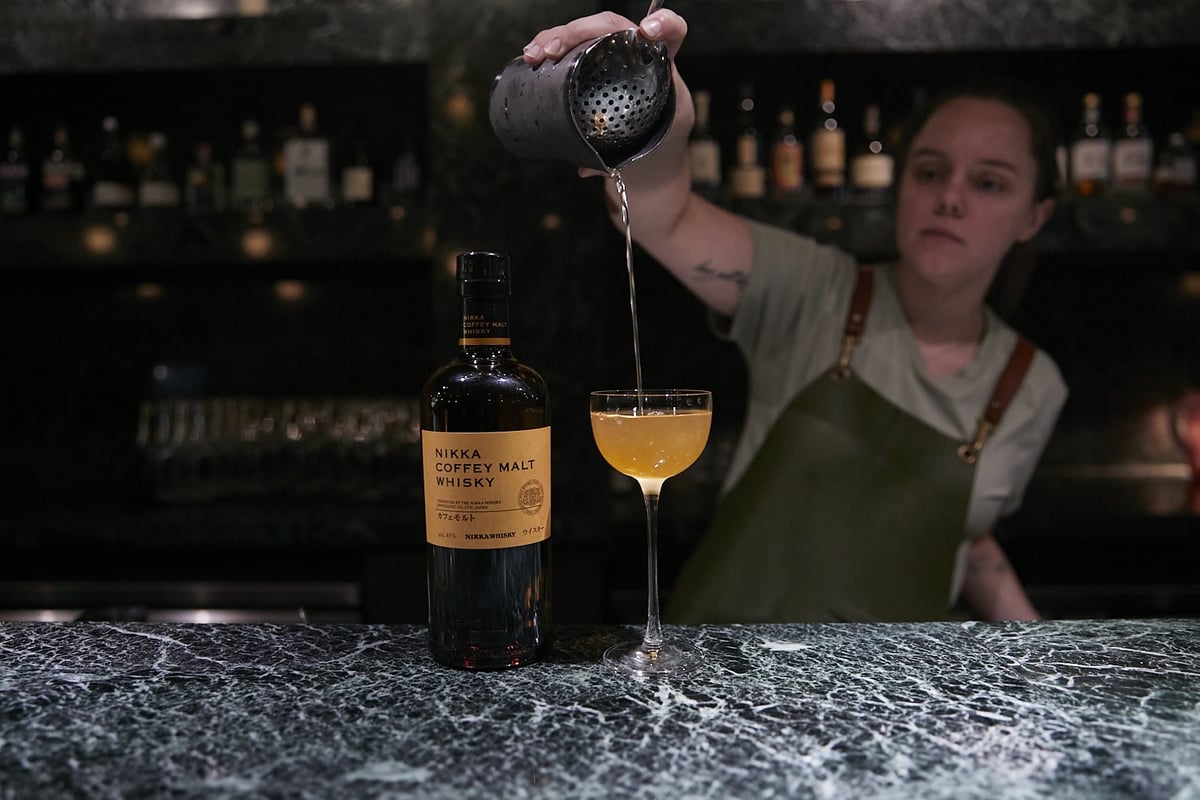 Melbourne’s Best Bars Are Celebrating Nikka Whisky With Bespoke Cocktails This Month
