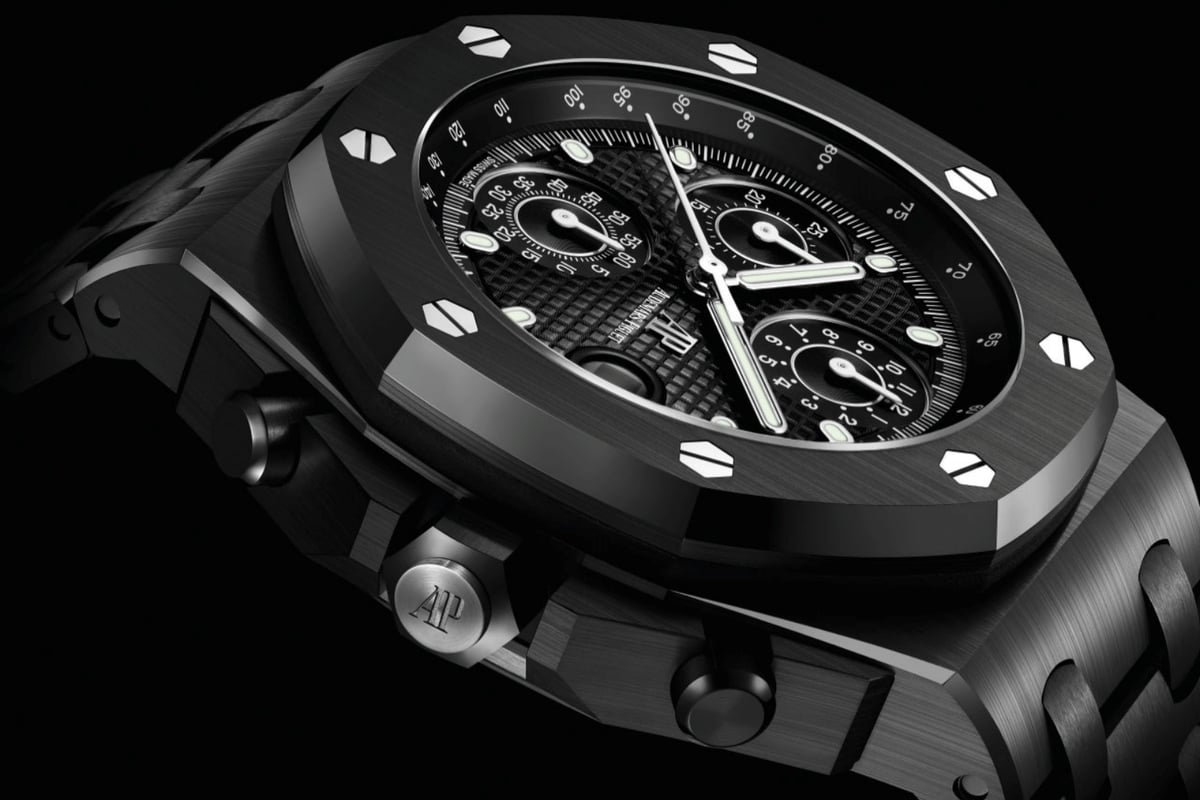 Audemars Piguet new watches