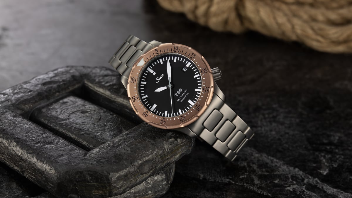 Sinn T50