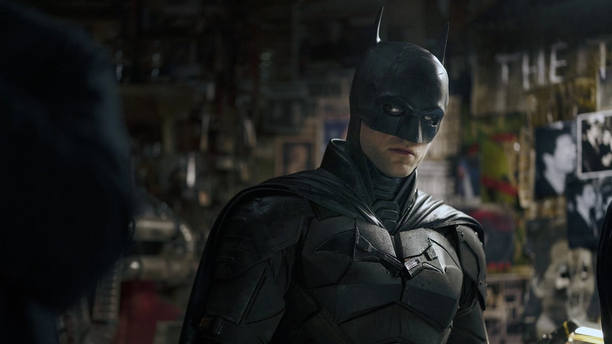 The Batman 2 Release Date Locked In For October 2025