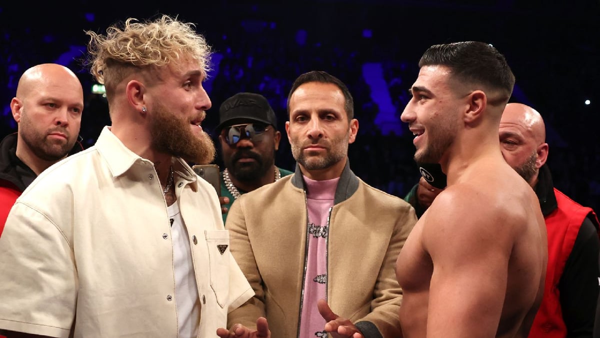 Tommy Fury's Net Worth Has Potentially 10X'd After Jake Paul Fight