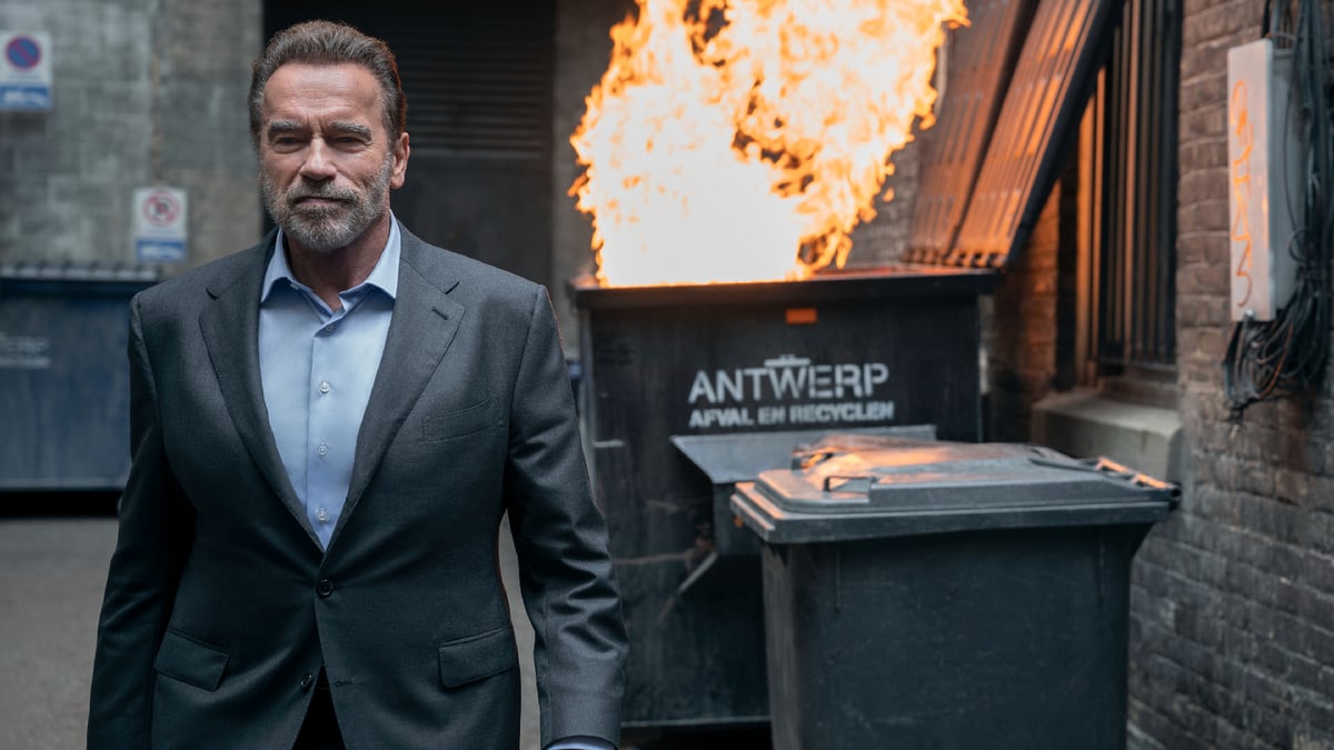 Arnie Takes On In His First-Ever TV Series With Netflix’s Action-Comedy ‘Fubar’