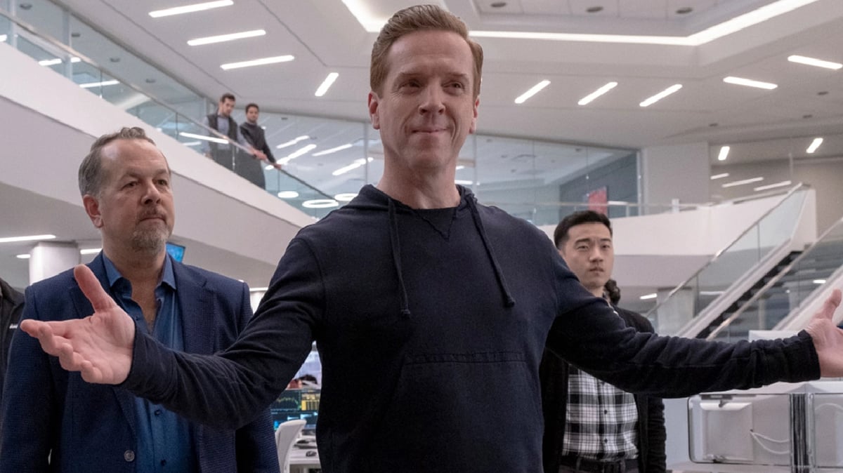 Axe Is Back, Baby: Damian Lewis To Return For 'Billions' Season 7