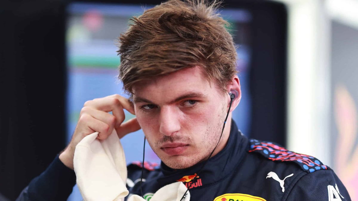 Max Verstappen Unhappy About "Absurd" FIA Super Licence Cost