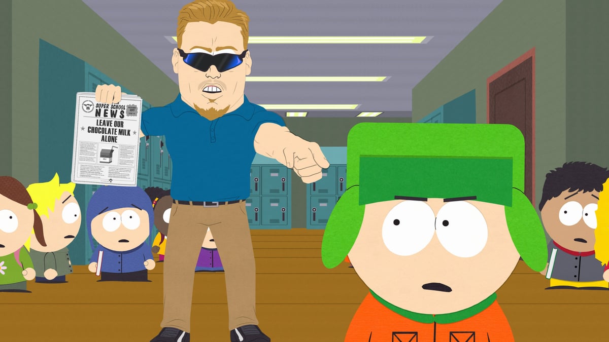 The $300 Million 'South Park' Lawsuit Explained