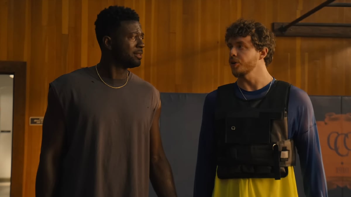 White Men Can't Jump Reboot Starring Jack Harlow Has A Trailer