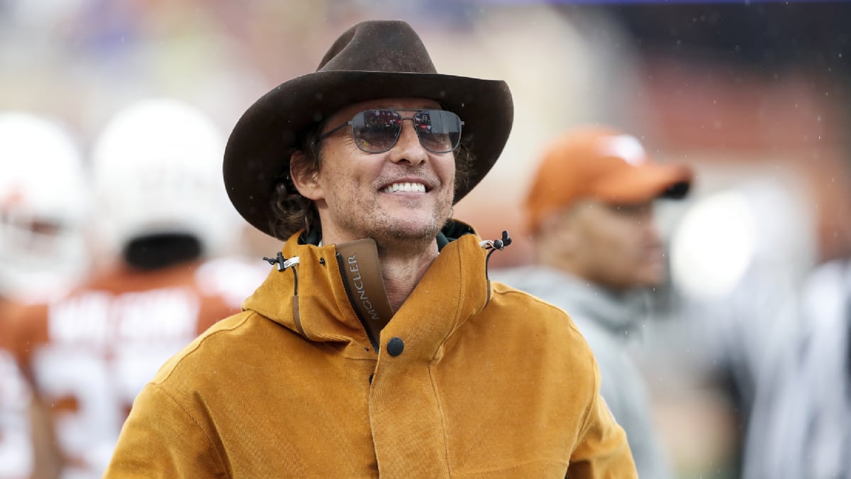 'Yellowstone' Spin-Off Starring Matthew McConaughey Greenlit