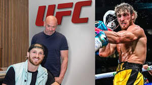 Logan Paul Signs Contract With UFC (Just Not The One You Were Hoping For)