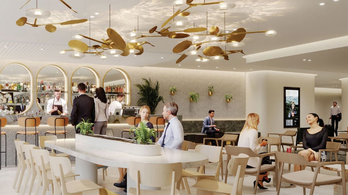 Adelaide Airport Finally Gets An International Lounge Thanks To Plaza Premium