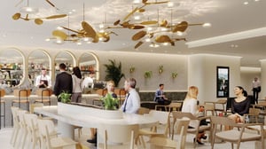 Adelaide Airport Finally Gets An International Lounge Thanks To Plaza Premium