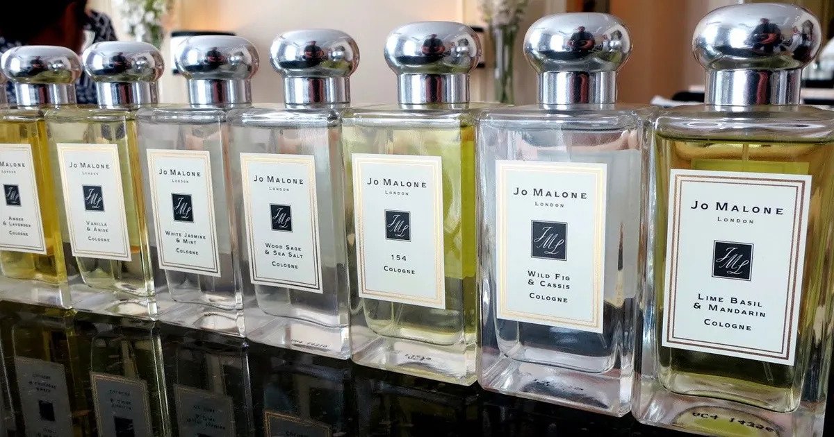 Jo malone outlet recommended scent