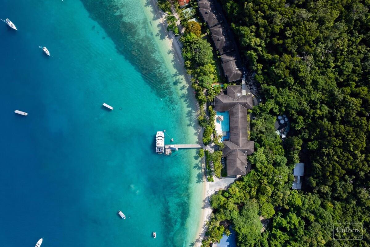 Fitzroy Island Resort sale
