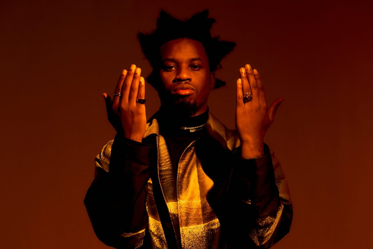 Denzel Curry Announces Australian Tour For April 2023