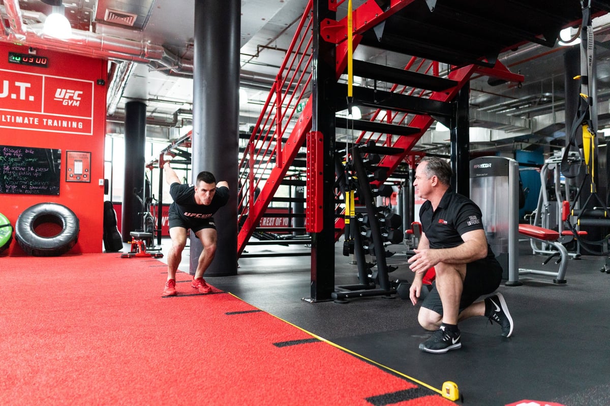 UFC Gym Sydney