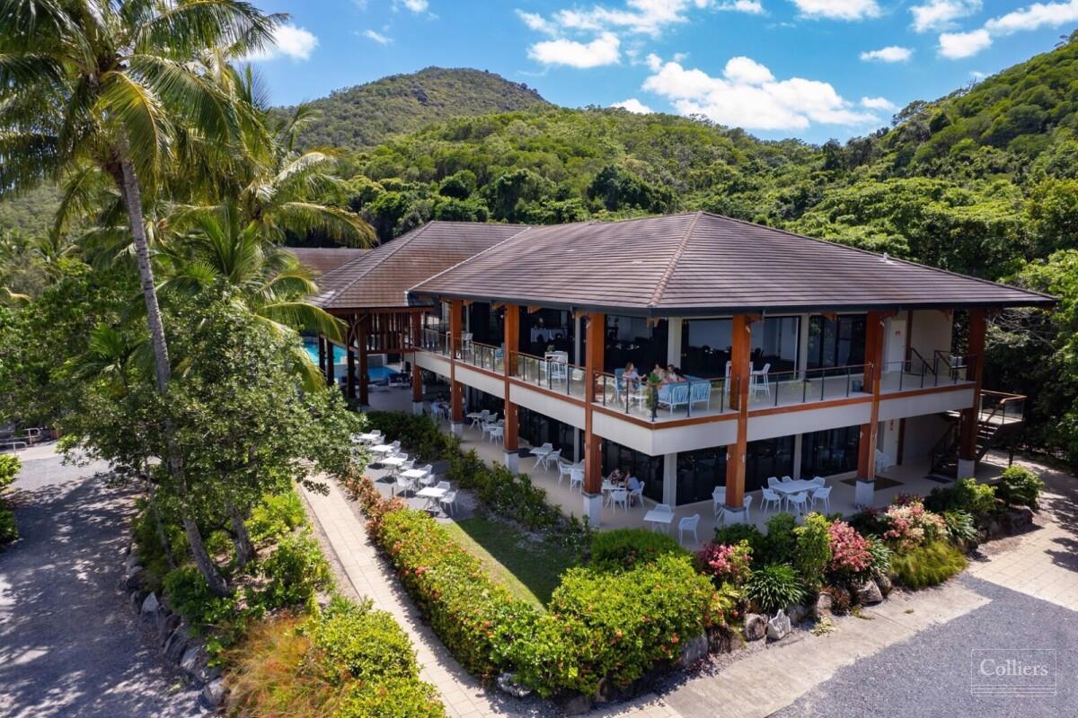 Fitzroy Island Resort sale