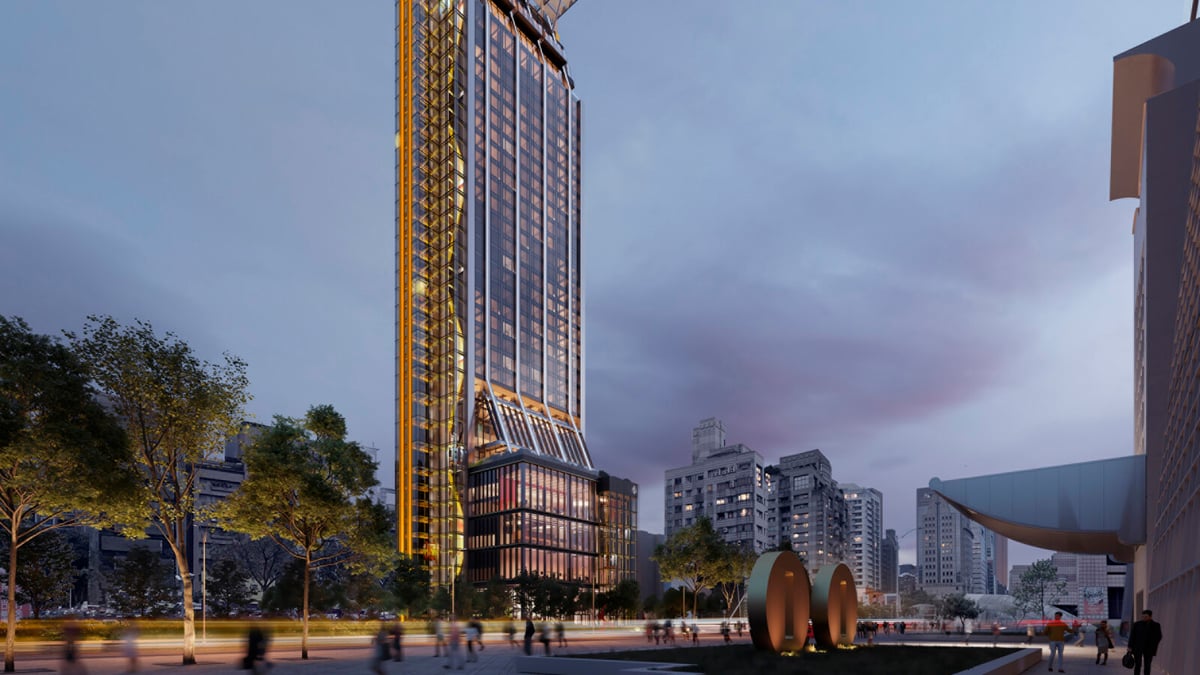 Four Seasons Set To Build New Luxury Hotel In Taipei