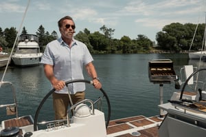 Netflix Drops Full ‘Fubar’ Trailer, Highlighting Arnie’s TV Debut