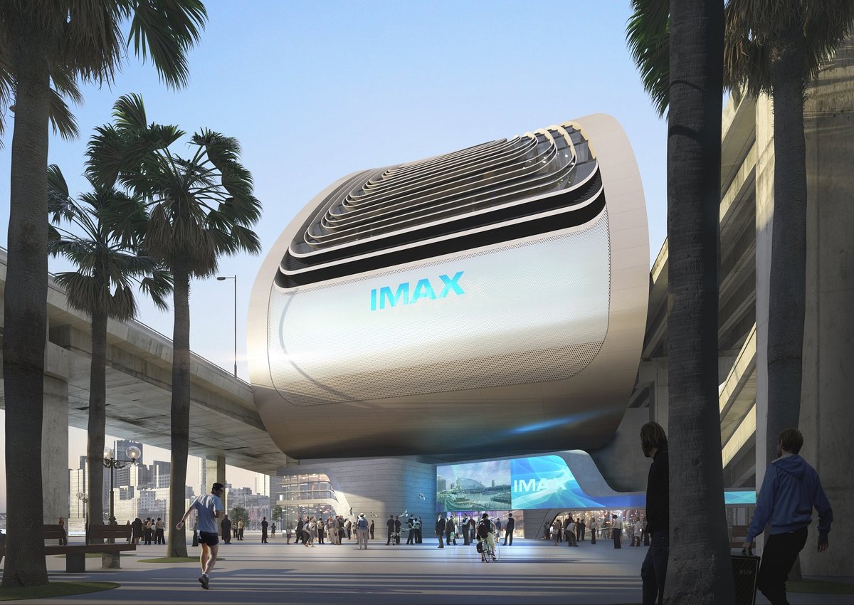 After Seven Long Years, IMAX Sydney Reopens This Week