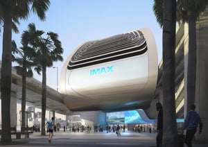 Here's What We Know About The New IMAX Sydney Theatre