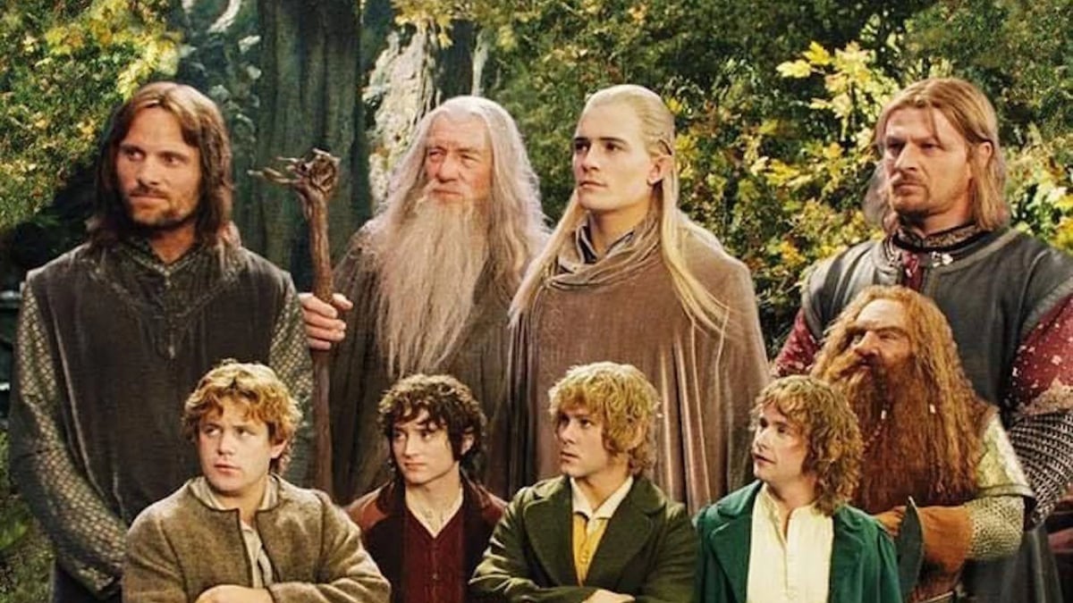 Warner Bros Is Developing Brand New 'Lord Of The Rings' Movies