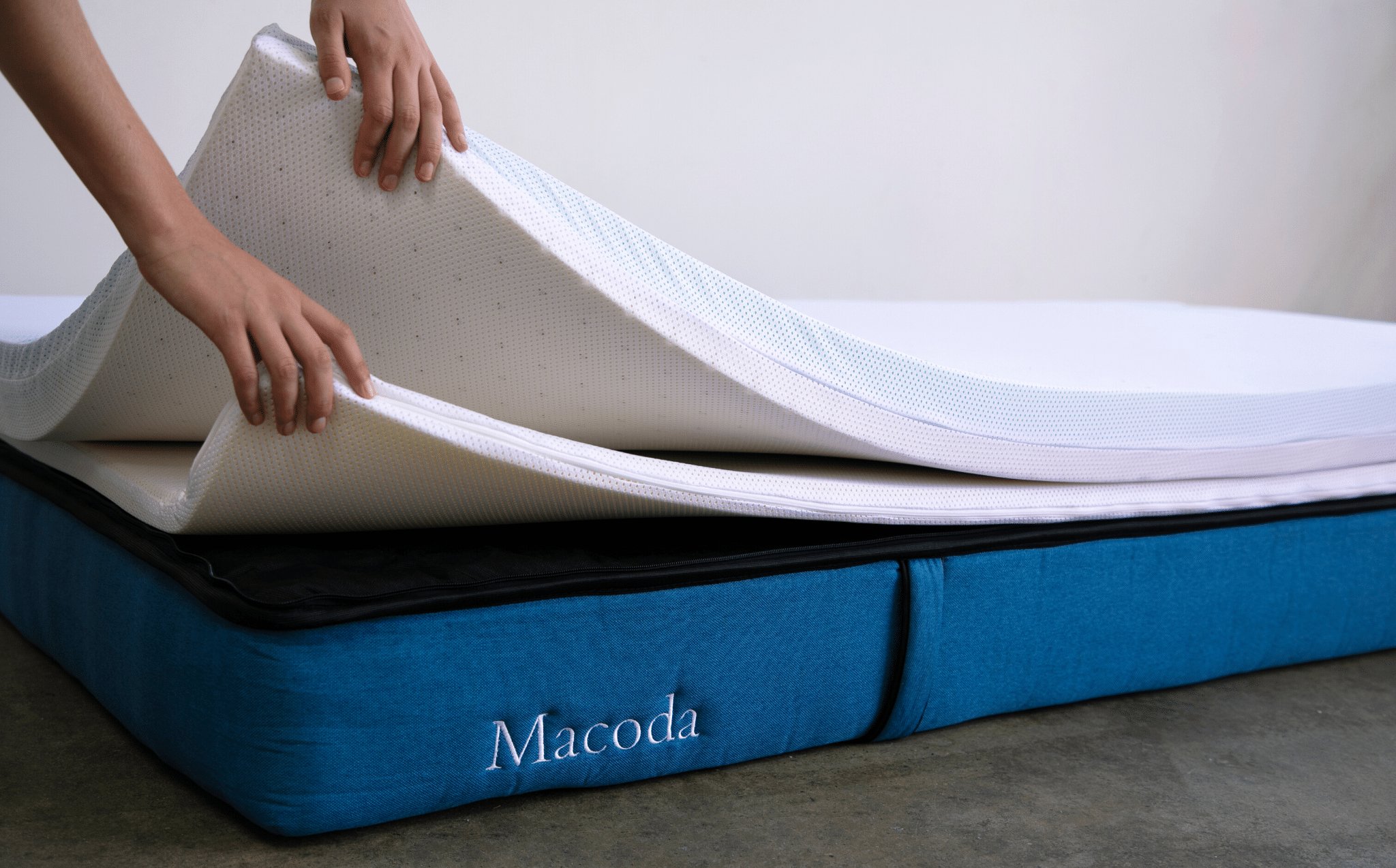 Macoda makes one of the best mattress in a box products in Australia.