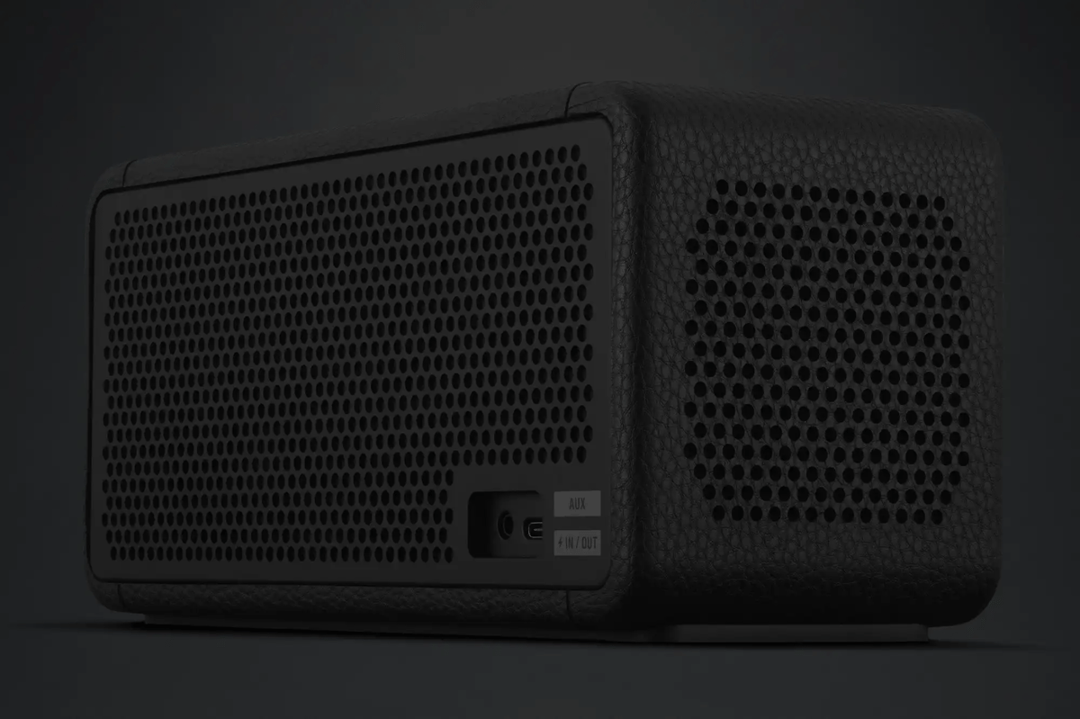 Marshall Middleton Bluetooth Speaker